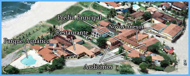 Hotel Águas Vivas - Caraguatatuba