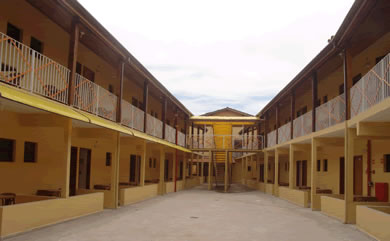 Apartamentos Hotel Mar Caraguatatuba