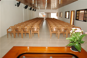 Auditórios do Hotel Mar Caraguatatuba