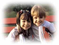 Crainças - Turismo de Grupo - Hotel Mar Caraguatatuba