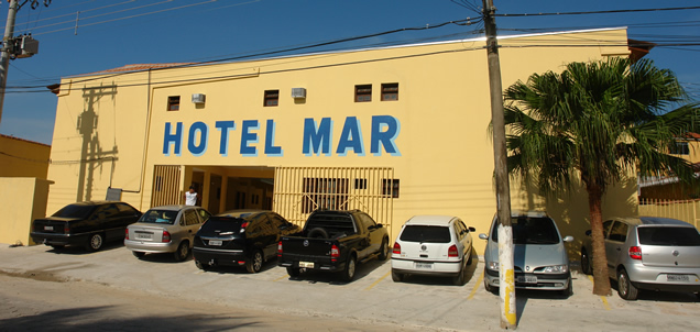 Hotel Mar Caraguatatuba