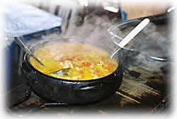 Culinária Caiçara - Hotel Mar Caraguatatuba