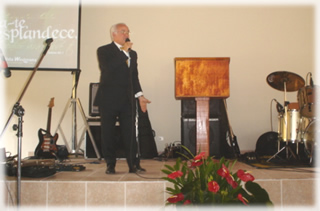 Auditórios do Hotel Mar Caraguatatuba