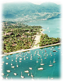 São Sebastião - Litoral Norte SP - Hotel Mar