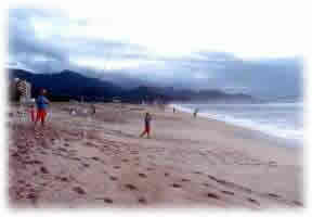 Praia Massaguaçu - Hotel Mar