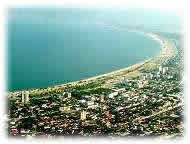 Mirante da Chegada - Caraguatatuba - Hotel Mar