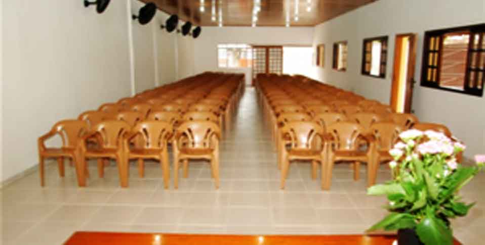 Auditórios do Hotel Mar Caraguatatuba