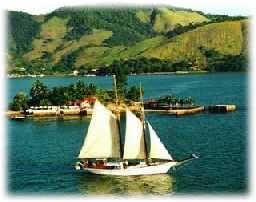 Passeios de Escuna - Hotel Mar