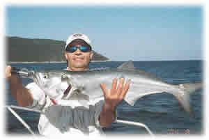 Pesca - Hotel Mar Caraguatatuba