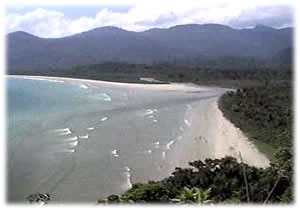 Praia da Fazenda - Hotel Mar