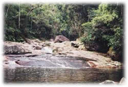 Cachoeira da Renata - Hotel Mar