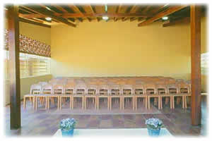 Auditórios do Hotel Mar Caraguatatuba