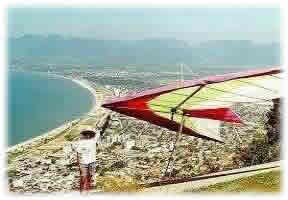 Morro Santo Antonio - Caraguatatuba - Hotel Mar