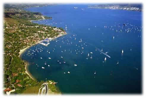 Turismo de Observação - Hotel Mar Caraguatatuba